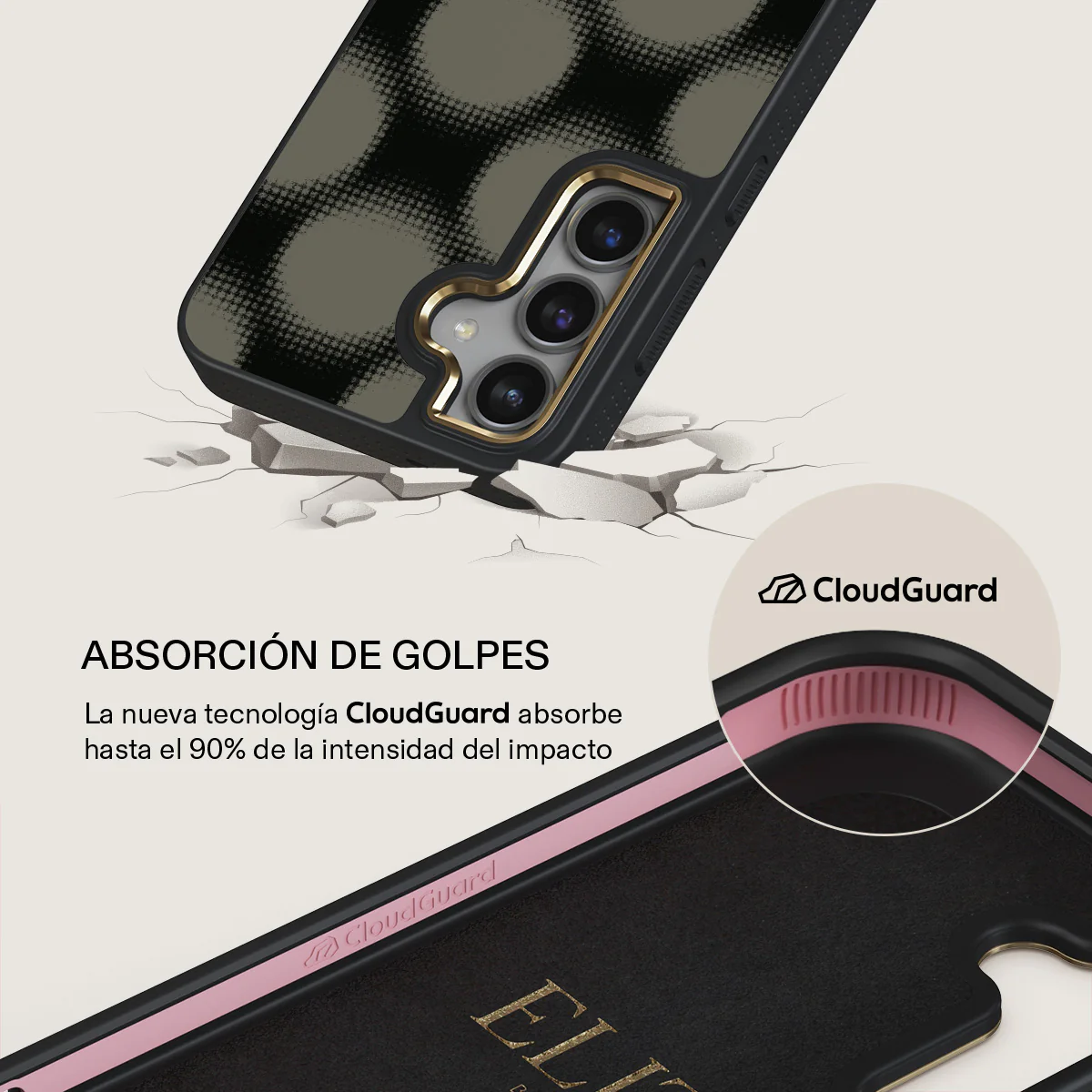 Velocity - Samsung Galaxy S24 Funda - Image 7