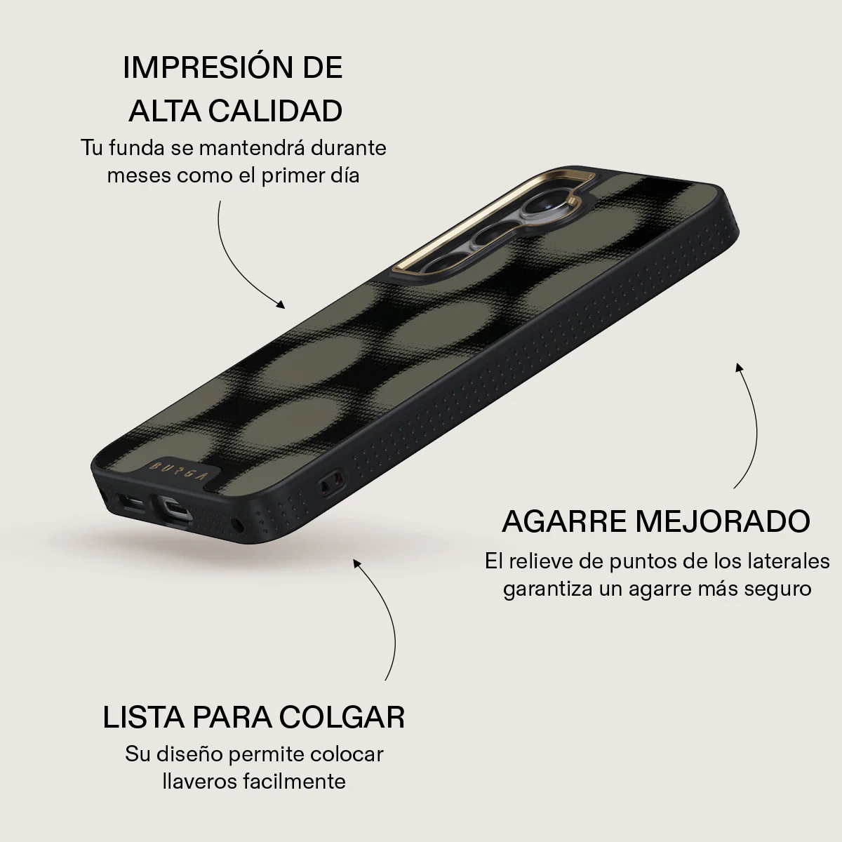 Velocity - Samsung Galaxy S24 Funda - Image 9