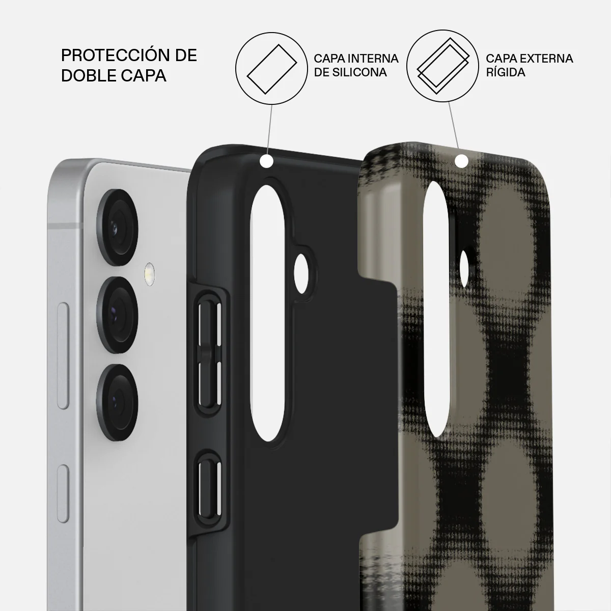 Velocity - Samsung Galaxy S25 Funda - Image 2