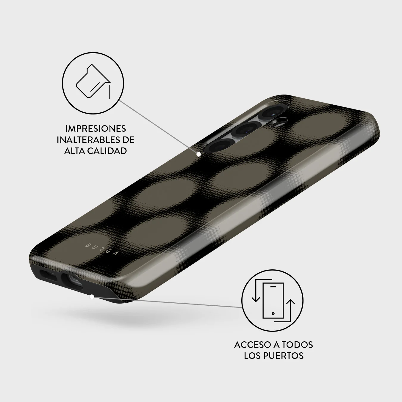 Velocity - Samsung Galaxy S25 Funda - Image 3