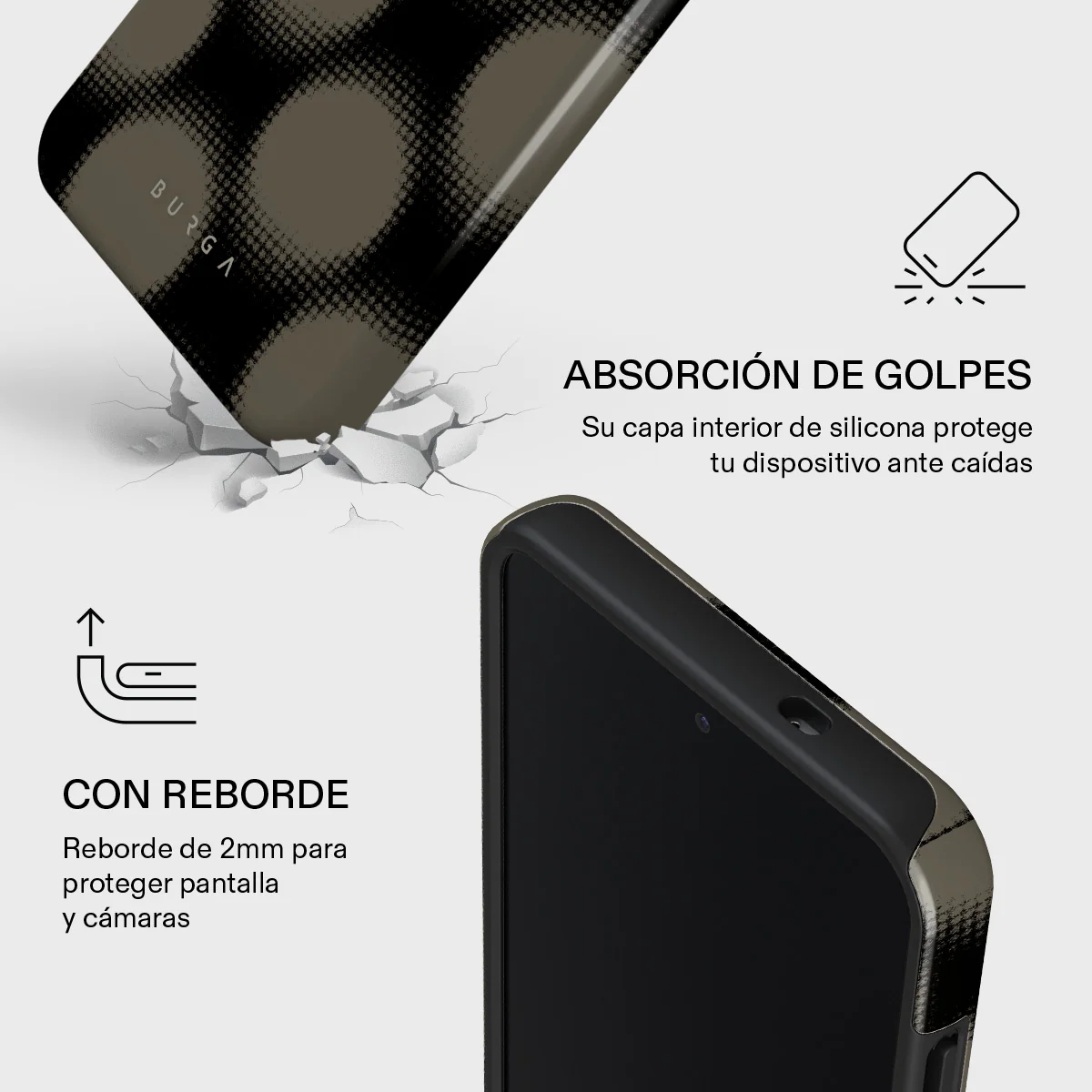 Velocity - Samsung Galaxy S25 Funda - Image 4