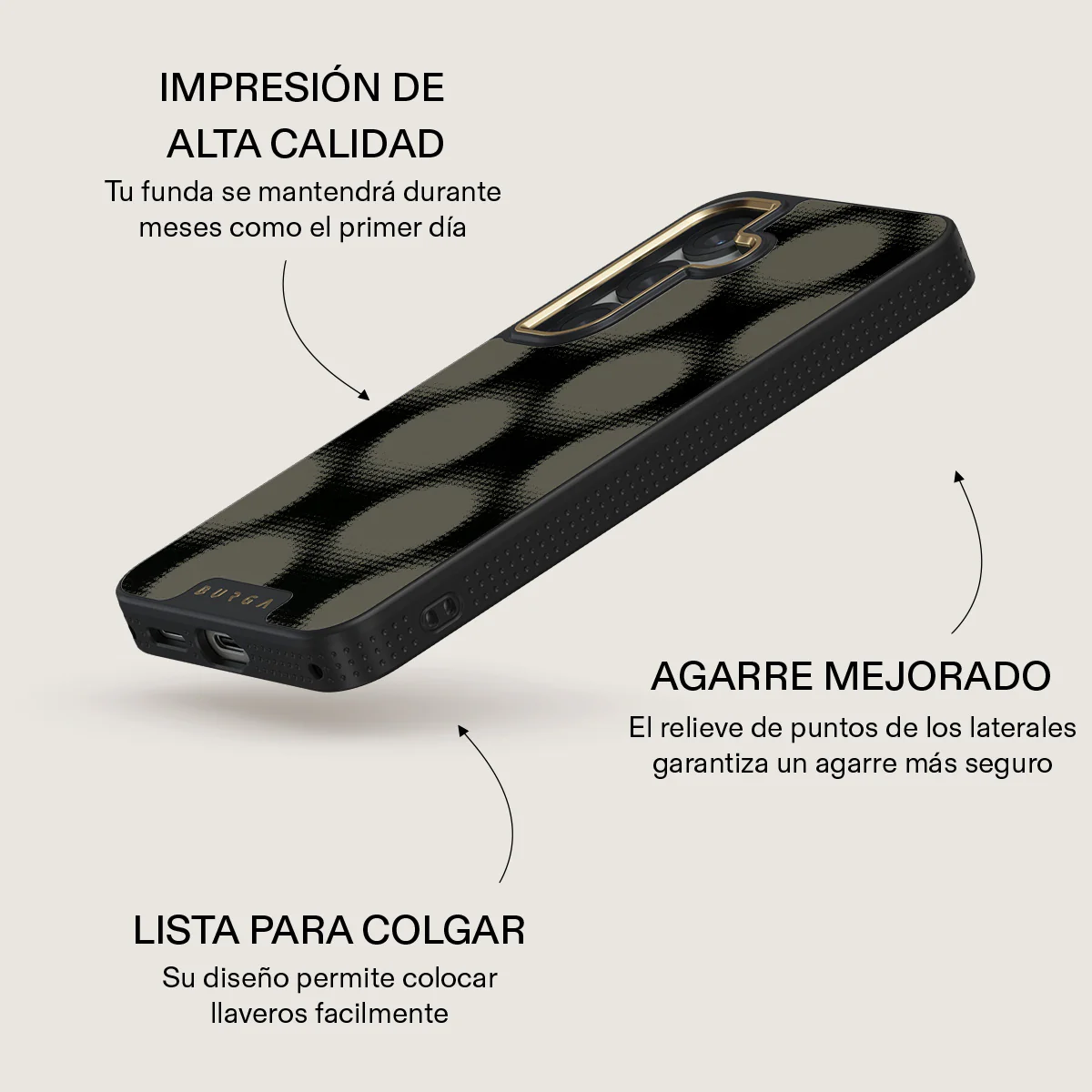 Velocity - Samsung Galaxy S25 Funda - Image 9