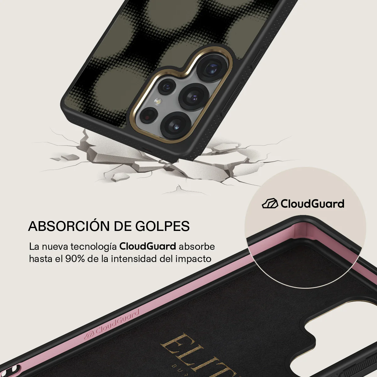Velocity - Samsung Galaxy S25 Ultra Funda - Image 7