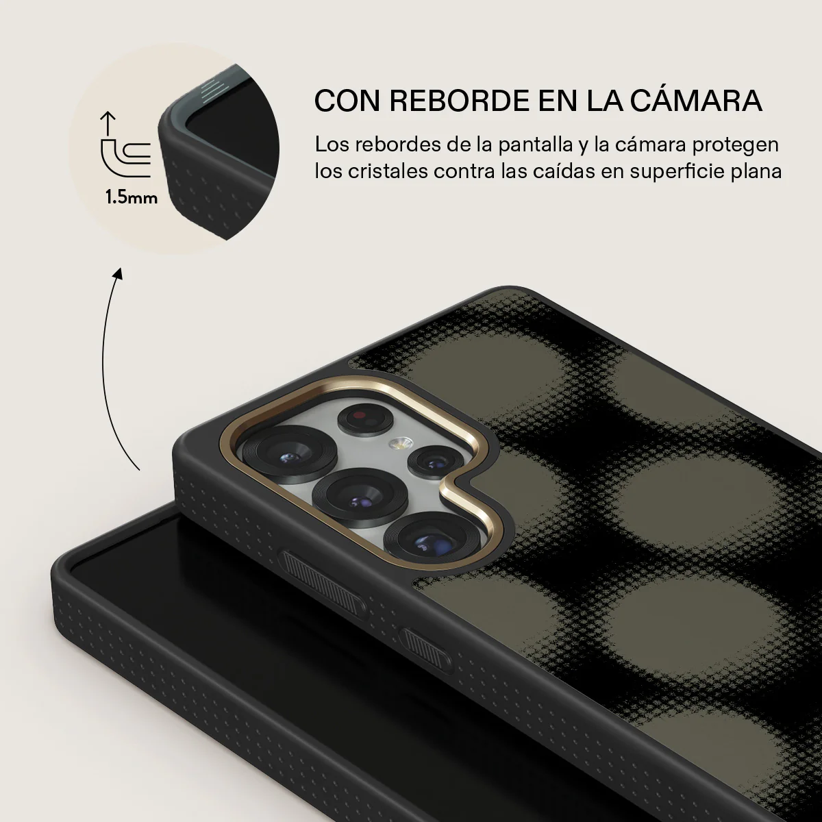 Velocity - Samsung Galaxy S25 Ultra Funda - Image 8