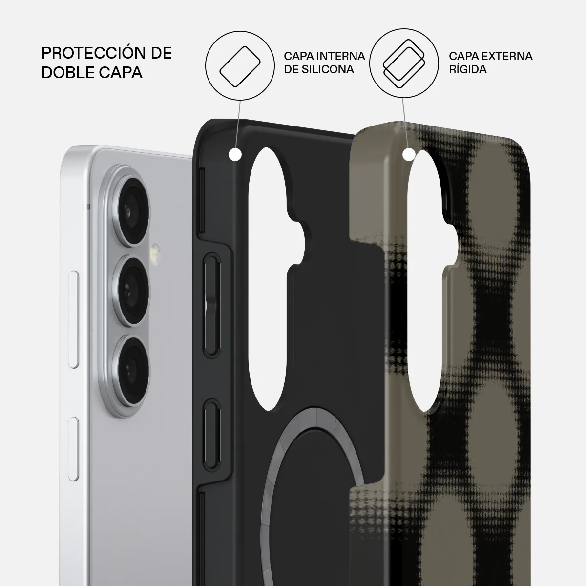 Velocity - Samsung Galaxy S26 Funda - Image 2