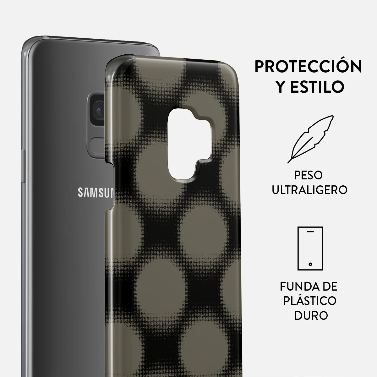 Velocity - Samsung Galaxy S9 Funda - Image 2