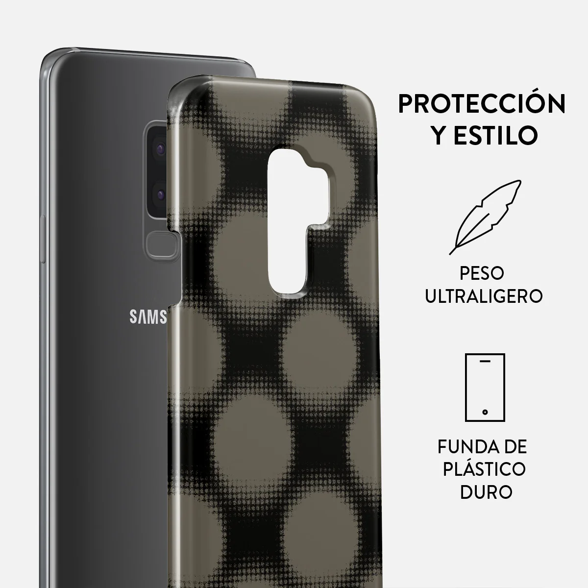 Velocity - Samsung Galaxy S9 Plus Funda - Image 2