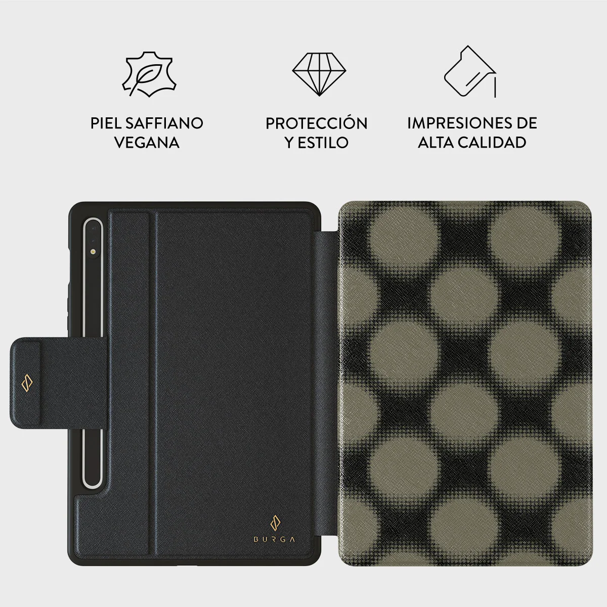 Velocity - Funda Samsung Galaxy Tab S9+ - Image 2