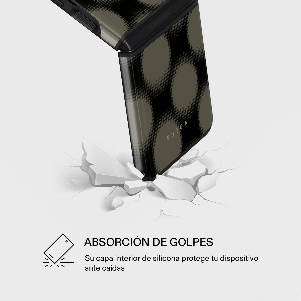 Velocity - Samsung Galaxy Z Flip 4 Funda - Image 10