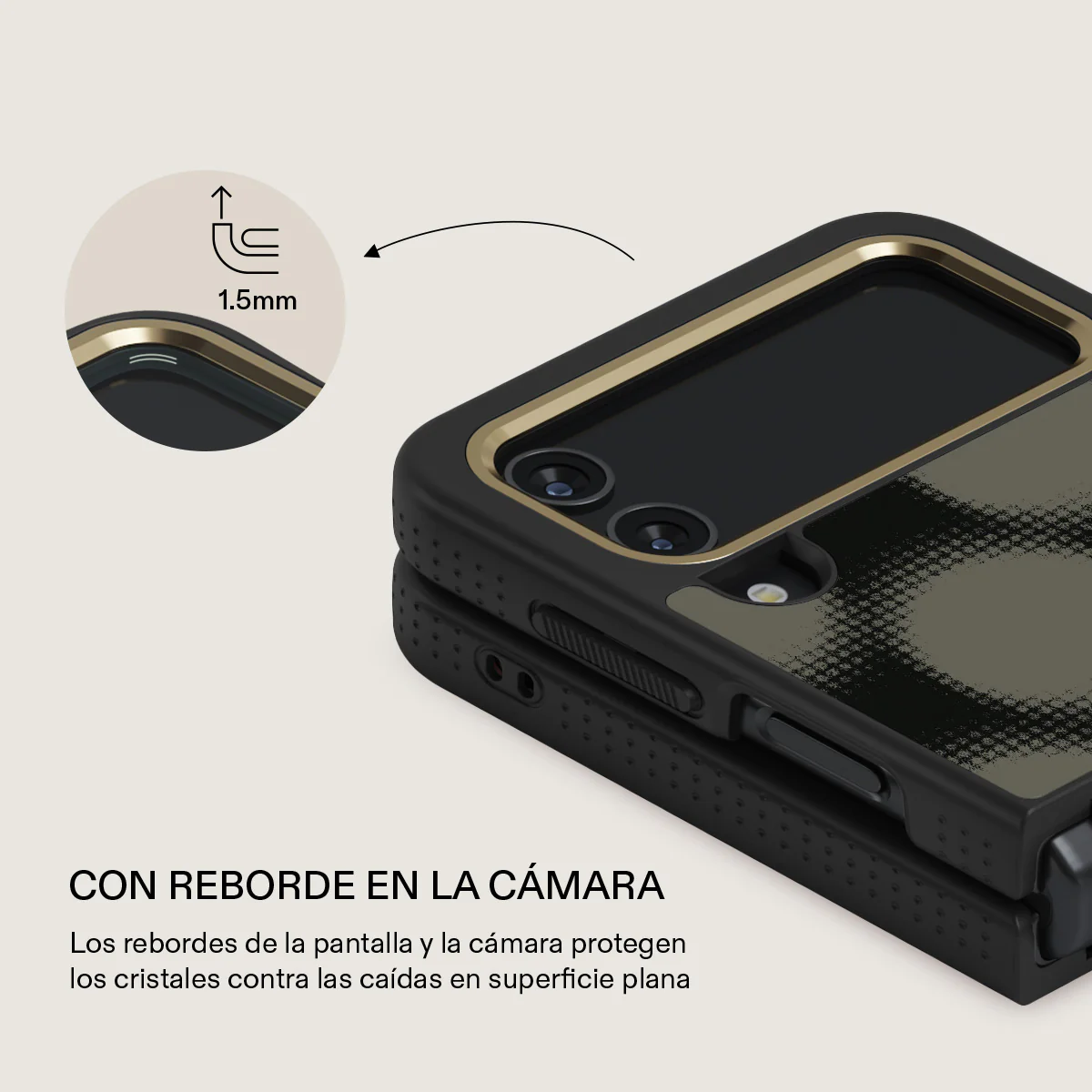 Velocity - Samsung Galaxy Z Flip 4 Funda - Image 17