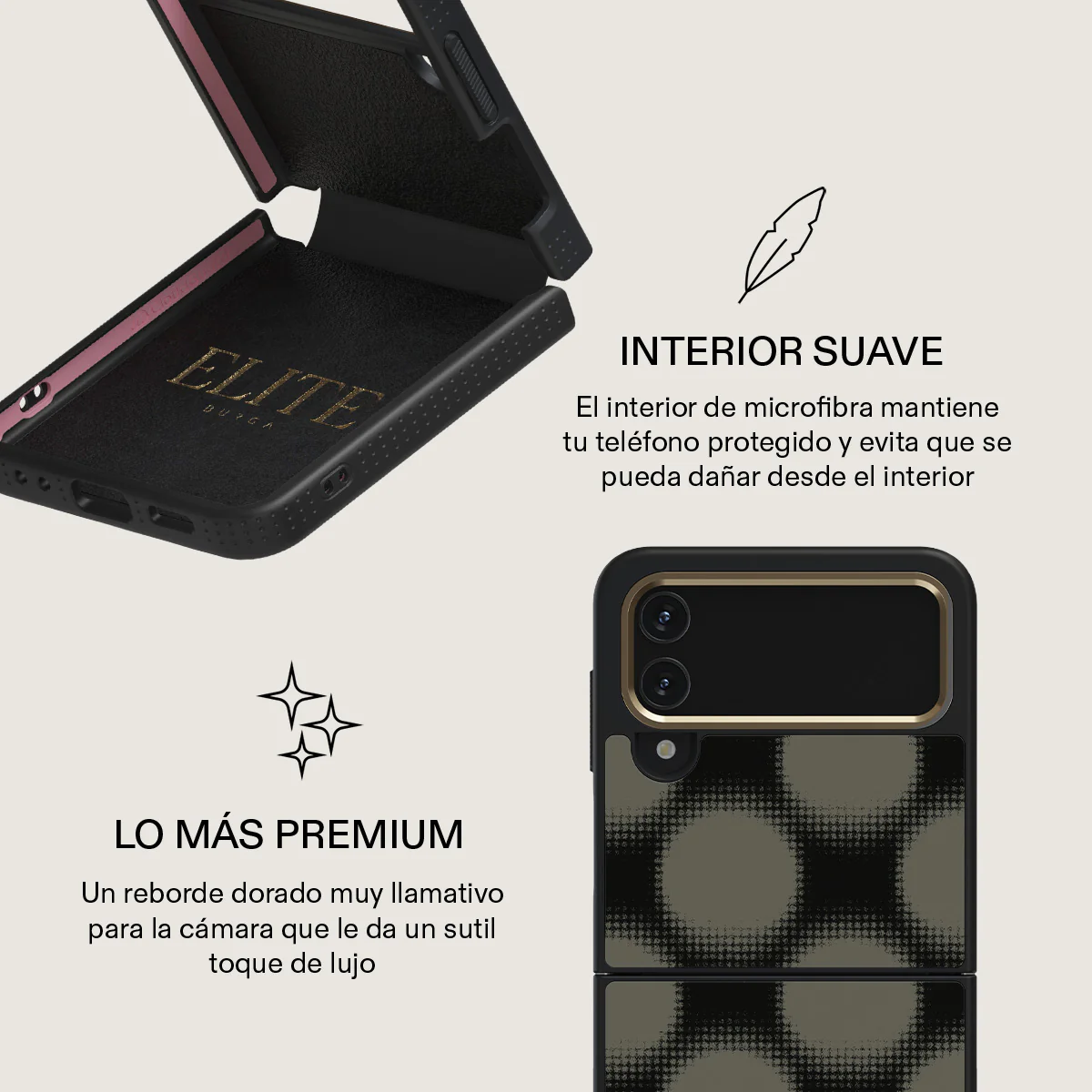 Velocity - Samsung Galaxy Z Flip 4 Funda - Image 19
