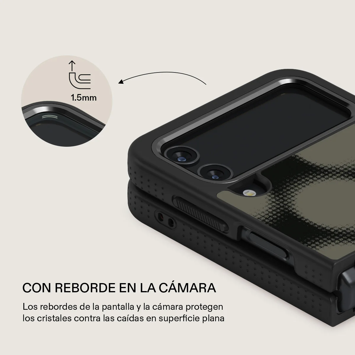 Velocity - Samsung Galaxy Z Flip 4 Funda - Image 23