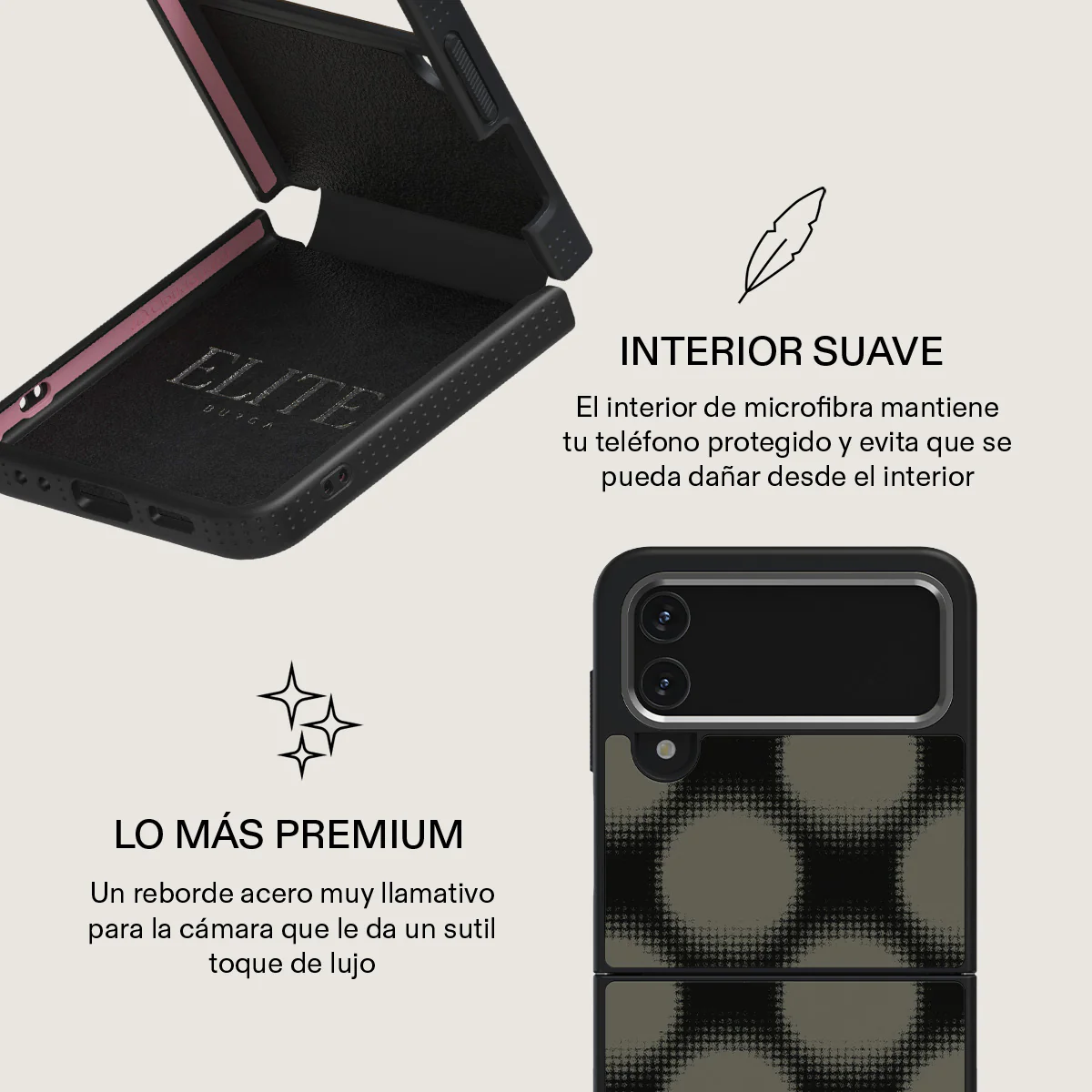 Velocity - Samsung Galaxy Z Flip 4 Funda - Image 25