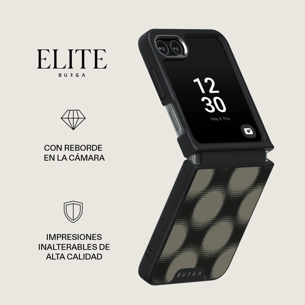 Velocity - Samsung Galaxy Z Flip 5 Funda - Image 16