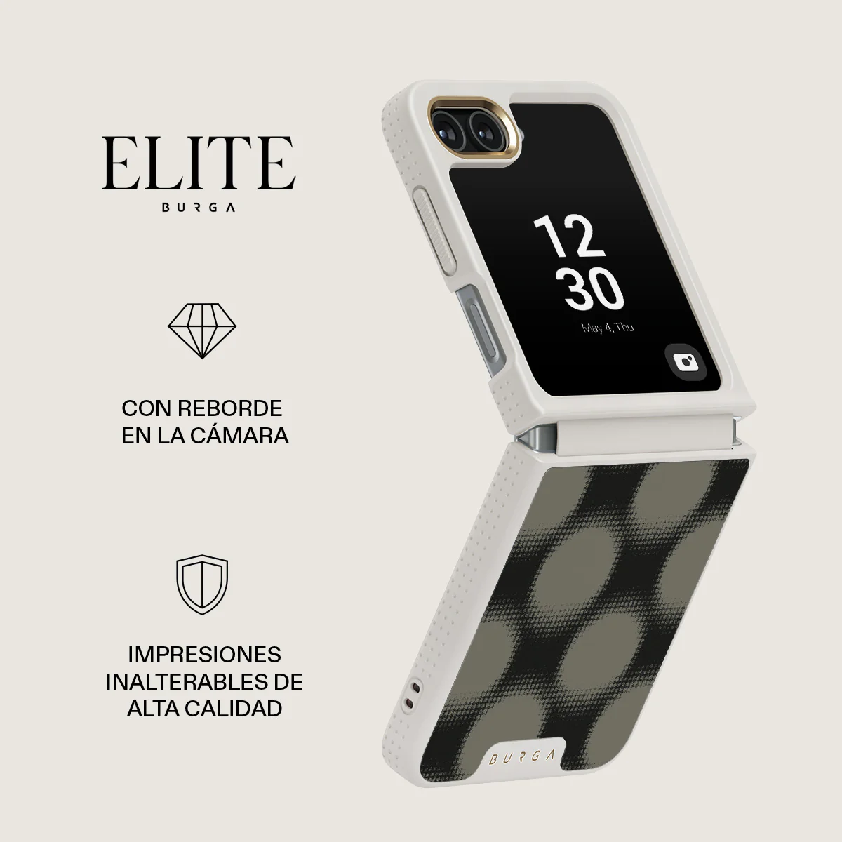 Velocity - Samsung Galaxy Z Flip 5 Funda - Image 23