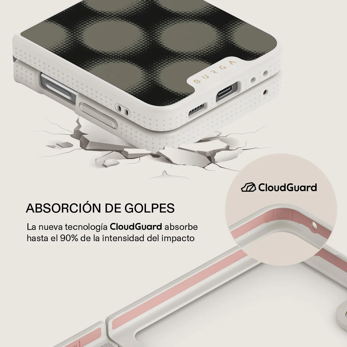 Velocity - Samsung Galaxy Z Flip 5 Funda - Image 24