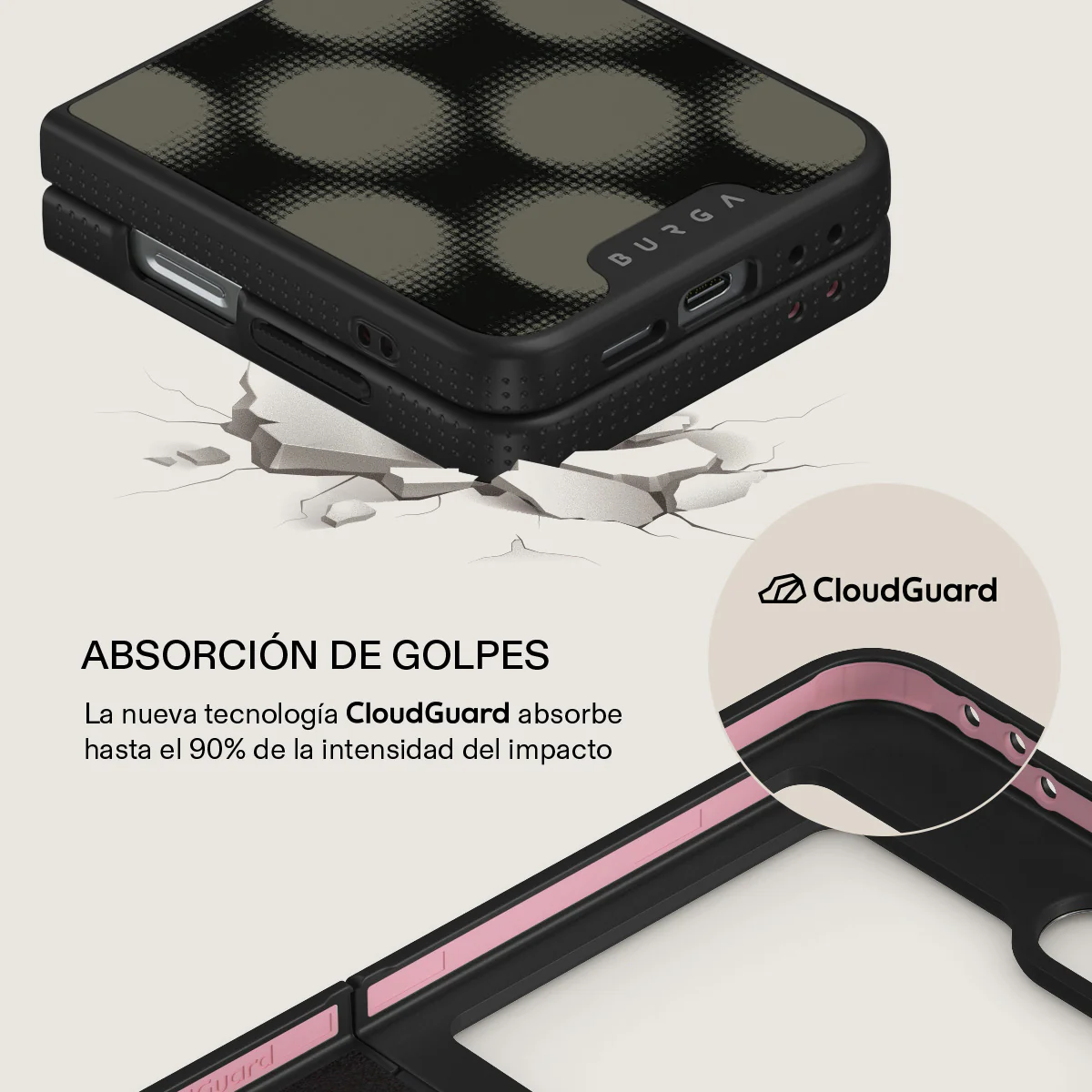 Velocity - Samsung Galaxy Z Flip 6 Funda - Image 15