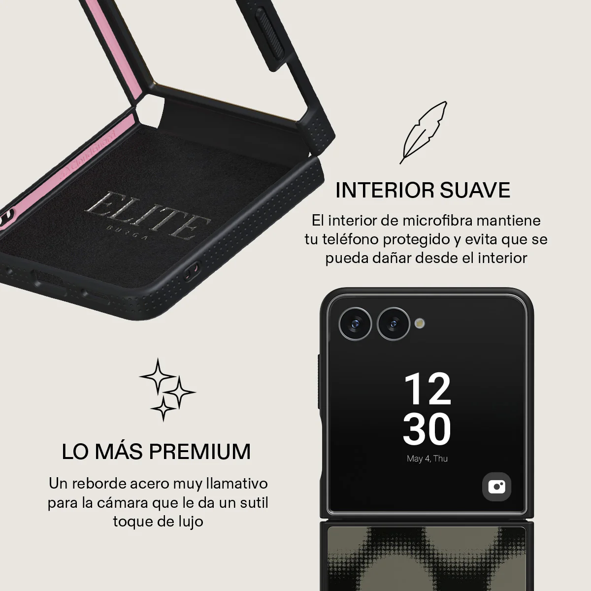 Velocity - Samsung Galaxy Z Flip 7 Funda - Image 17