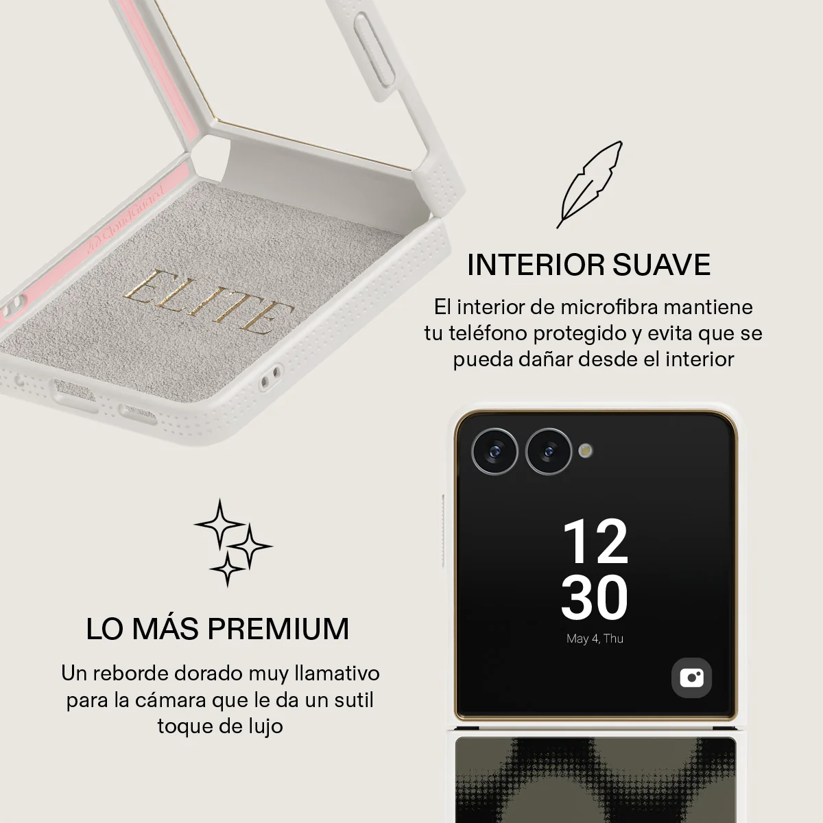 Velocity - Samsung Galaxy Z Flip 7 Funda - Image 24
