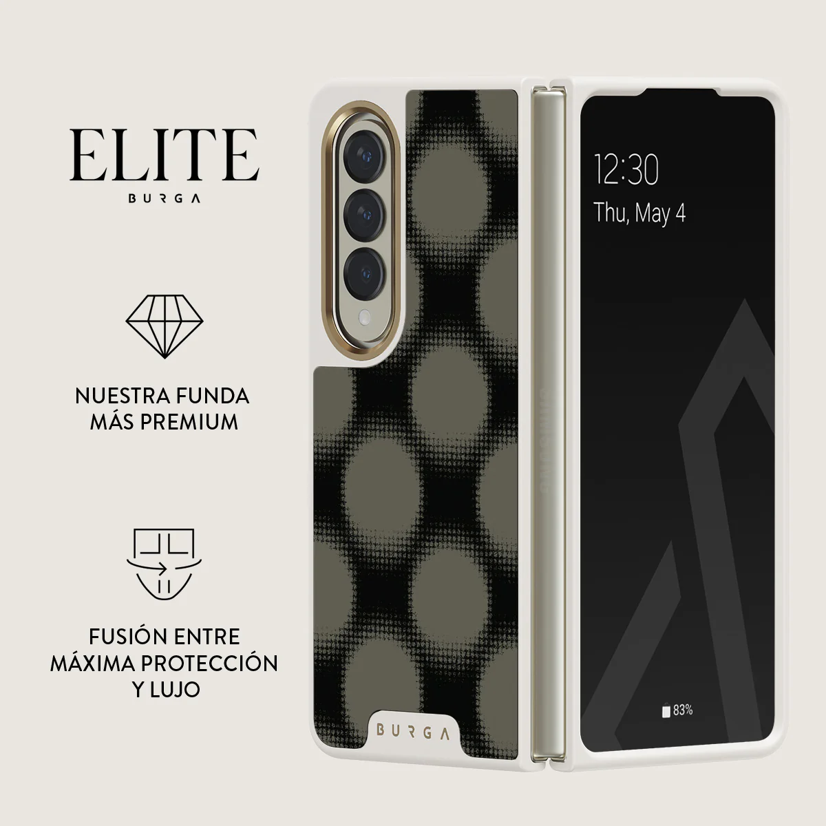 Velocity - Samsung Galaxy Z Fold 4 Funda - Image 21