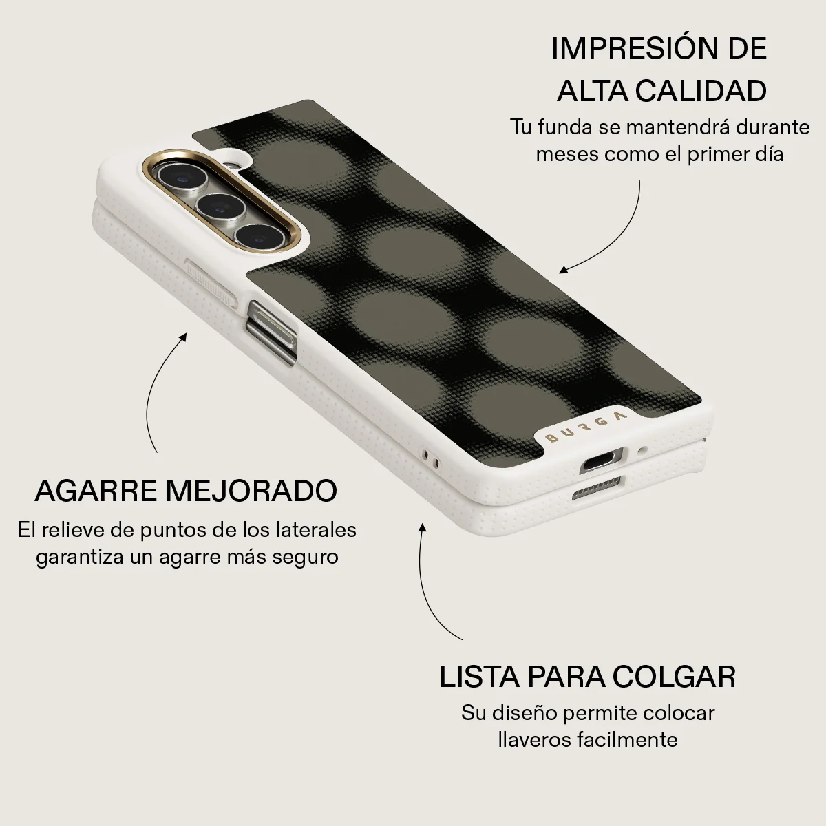 Velocity - Samsung Galaxy Z Fold 5 Funda - Image 19