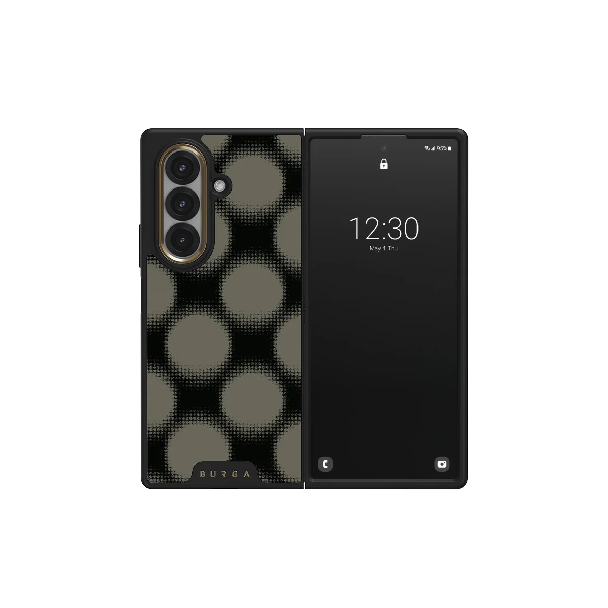 Velocity - Samsung Galaxy Z Fold 7 Funda
