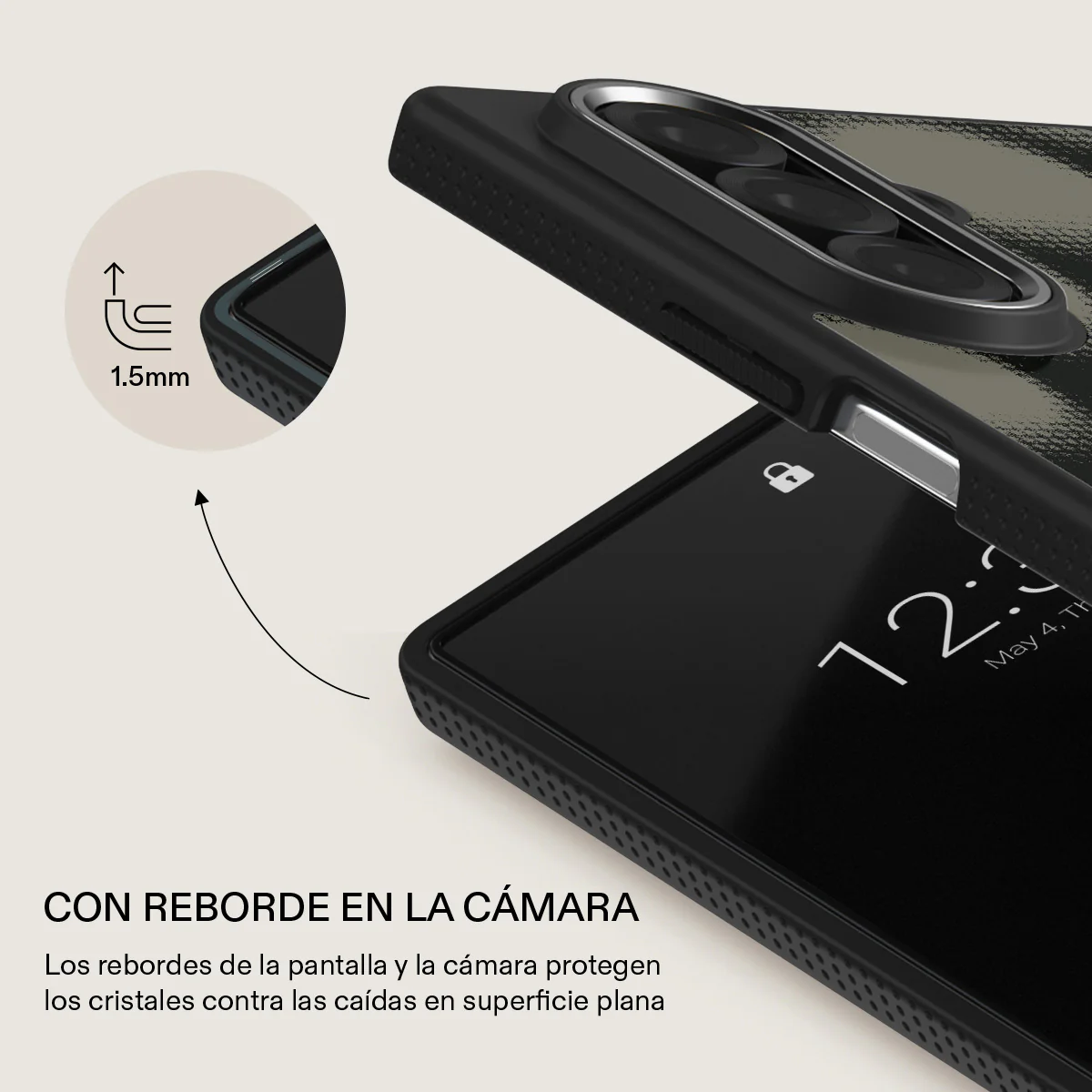 Velocity - Samsung Galaxy Z Fold 7 Funda - Image 11