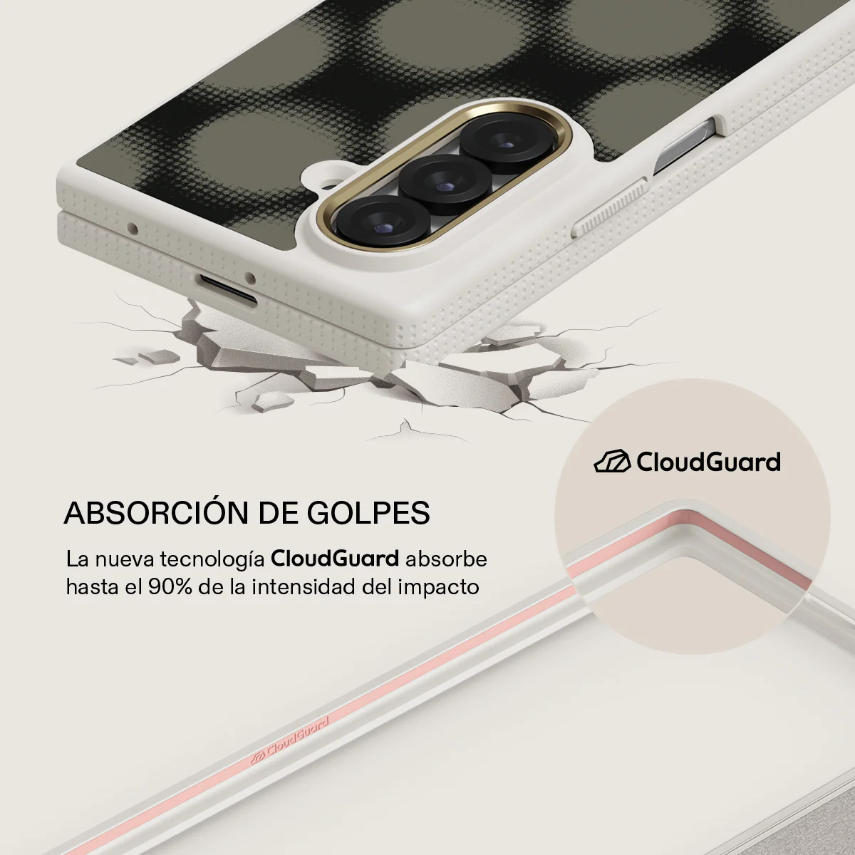Velocity - Samsung Galaxy Z Fold 7 Funda - Image 17