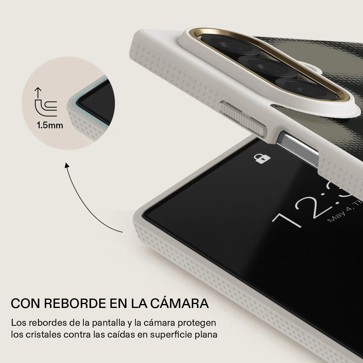 Velocity - Samsung Galaxy Z Fold 7 Funda - Image 18