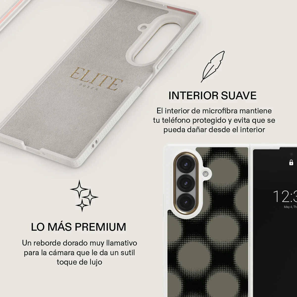 Velocity - Samsung Galaxy Z Fold 7 Funda - Image 20