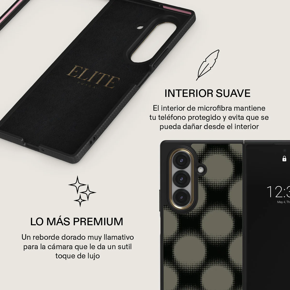 Velocity - Samsung Galaxy Z Fold 7 Funda - Image 6