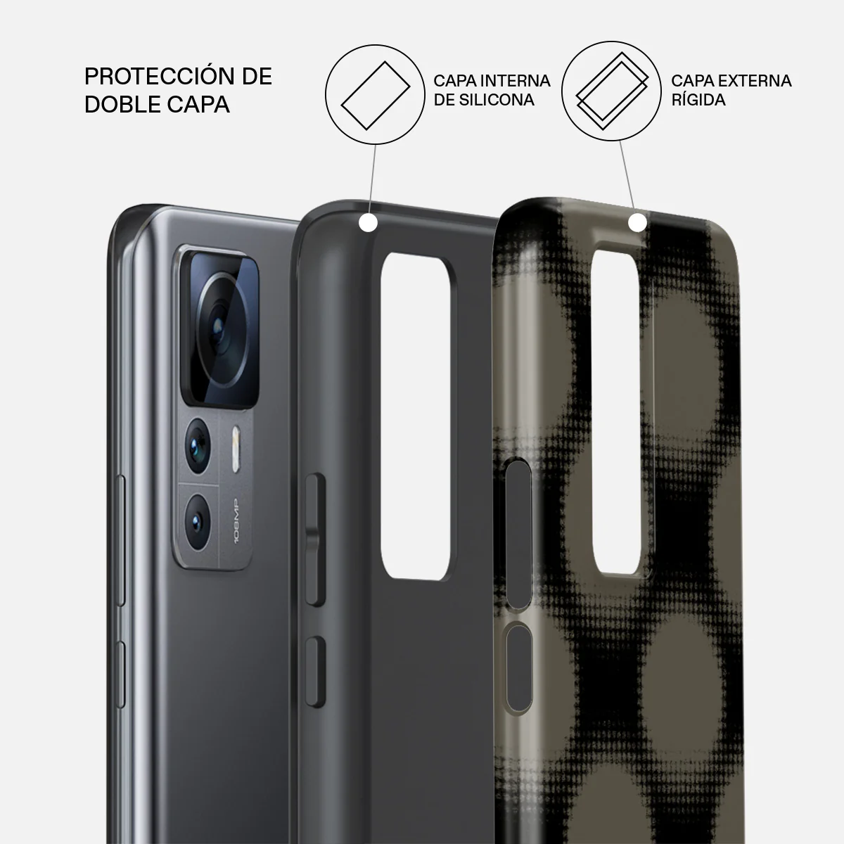 Velocity - Xiaomi 12T Funda - Image 2