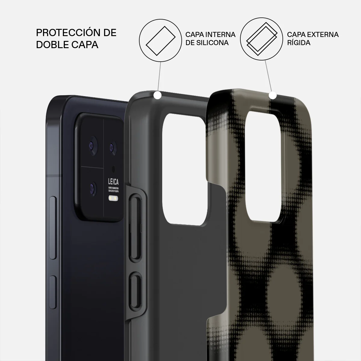 Velocity - Xiaomi 13 Funda - Image 2