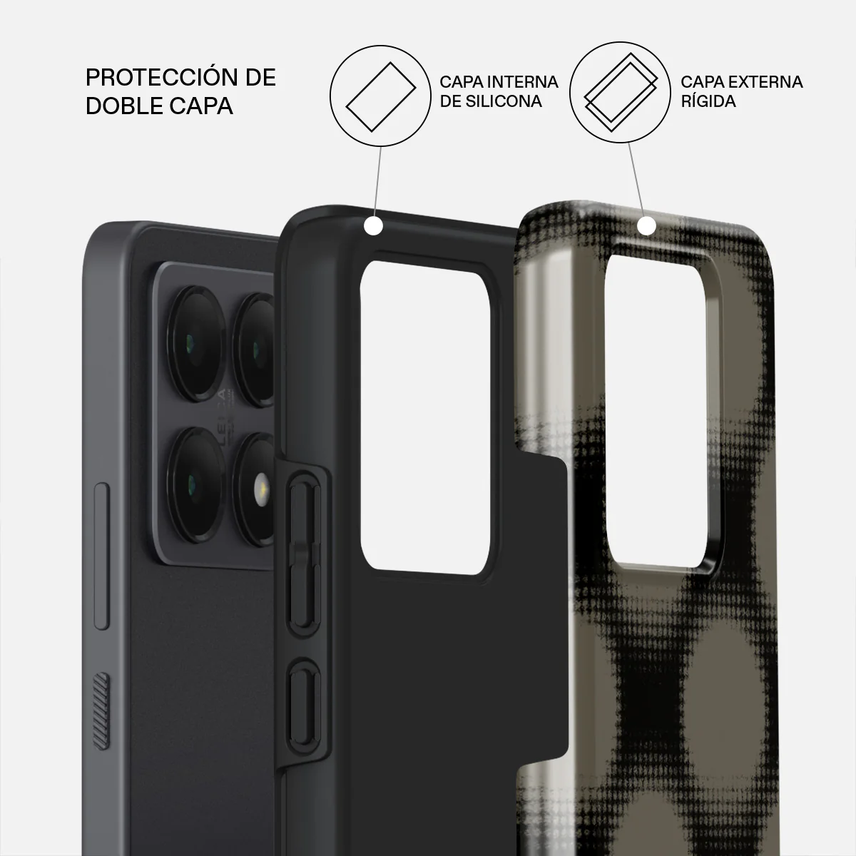Velocity - Xiaomi 14T Funda - Image 2