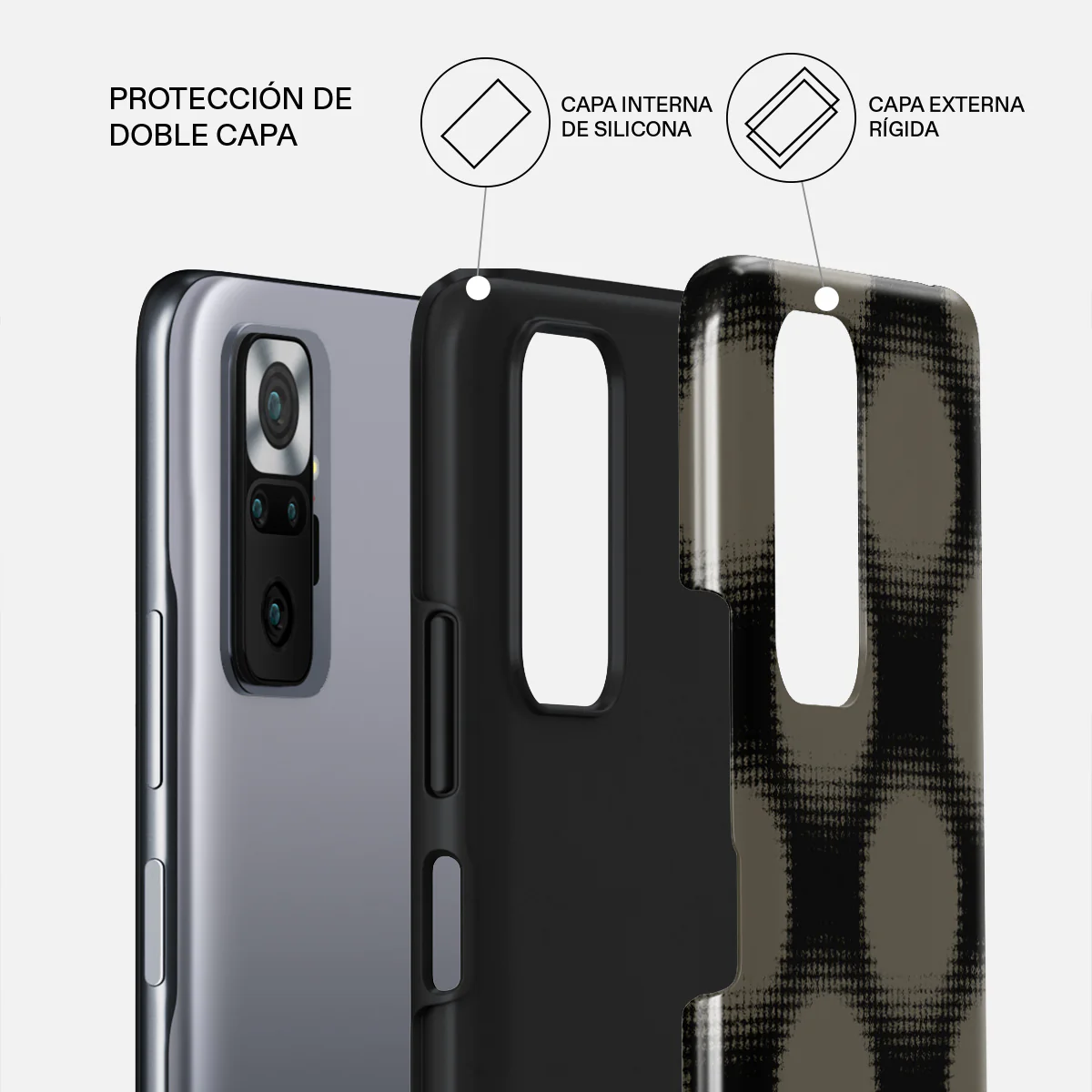 Velocity - Xiaomi Redmi Note 10 Pro Funda - Image 2