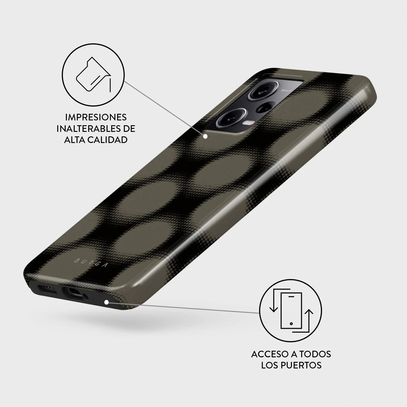 Velocity - Xiaomi Redmi Note 12 Pro+ 5G Funda - Image 3