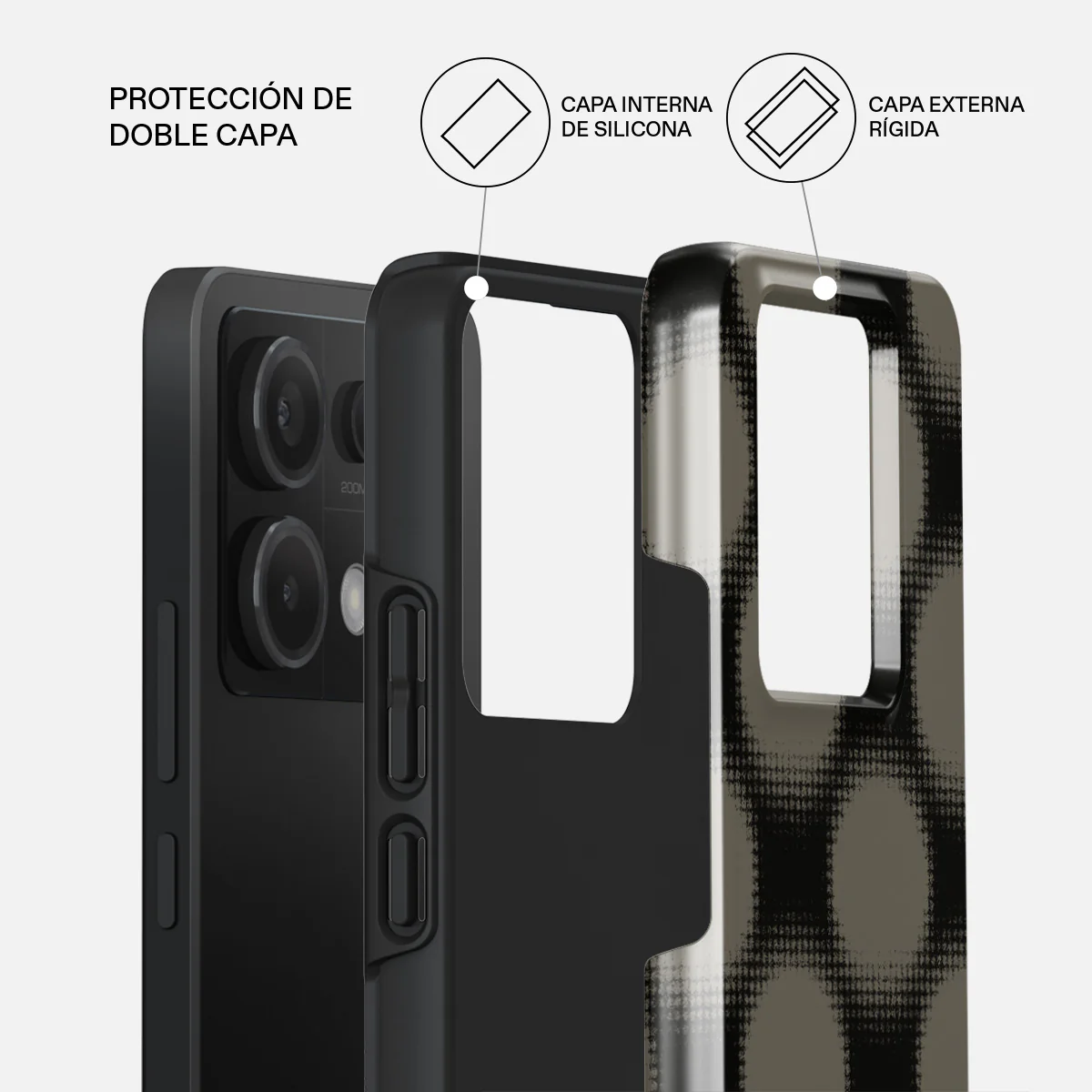 Velocity - Xiaomi Redmi Note 13 Pro 5G Funda - Image 2