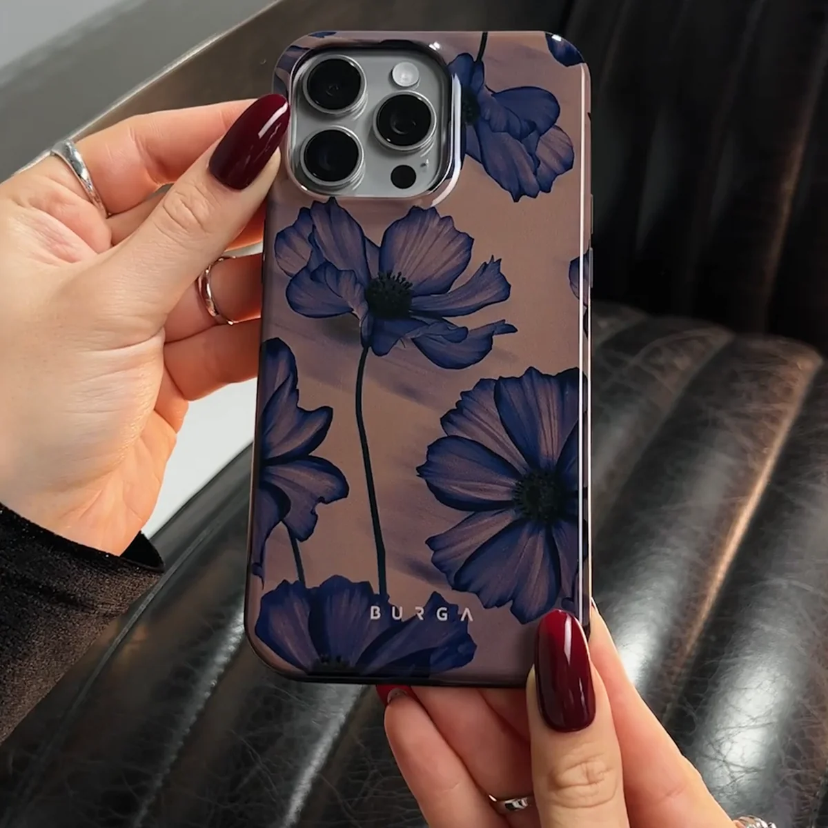 Velvet Night - Samsung Galaxy A57 5G Funda - Image 5