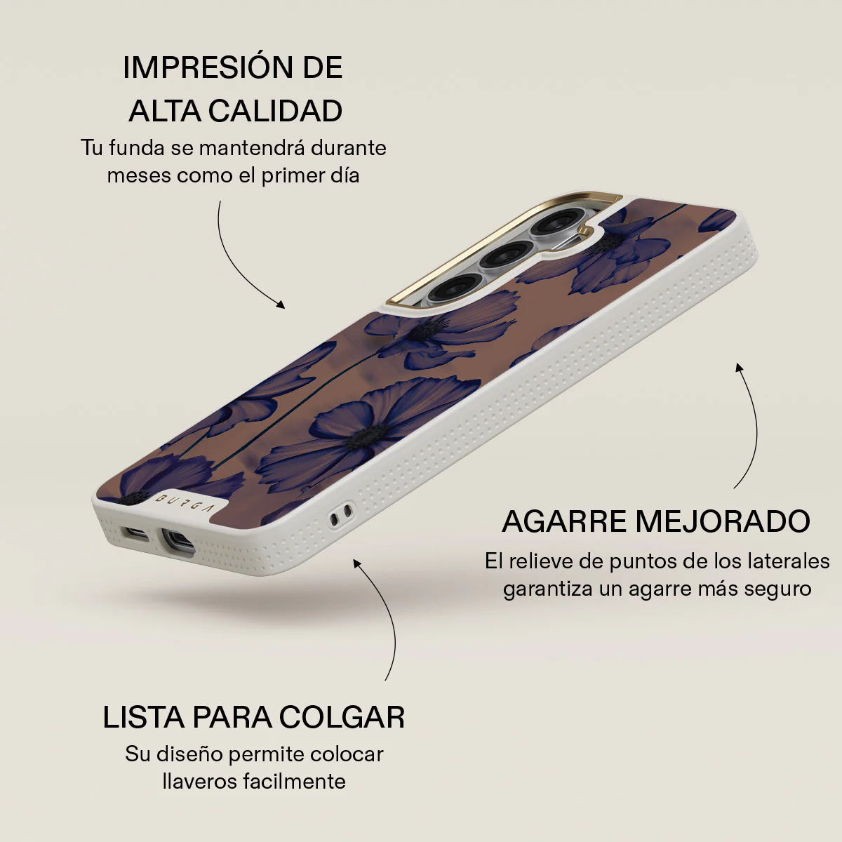 Velvet Night - Samsung Galaxy S26 Funda - Image 30
