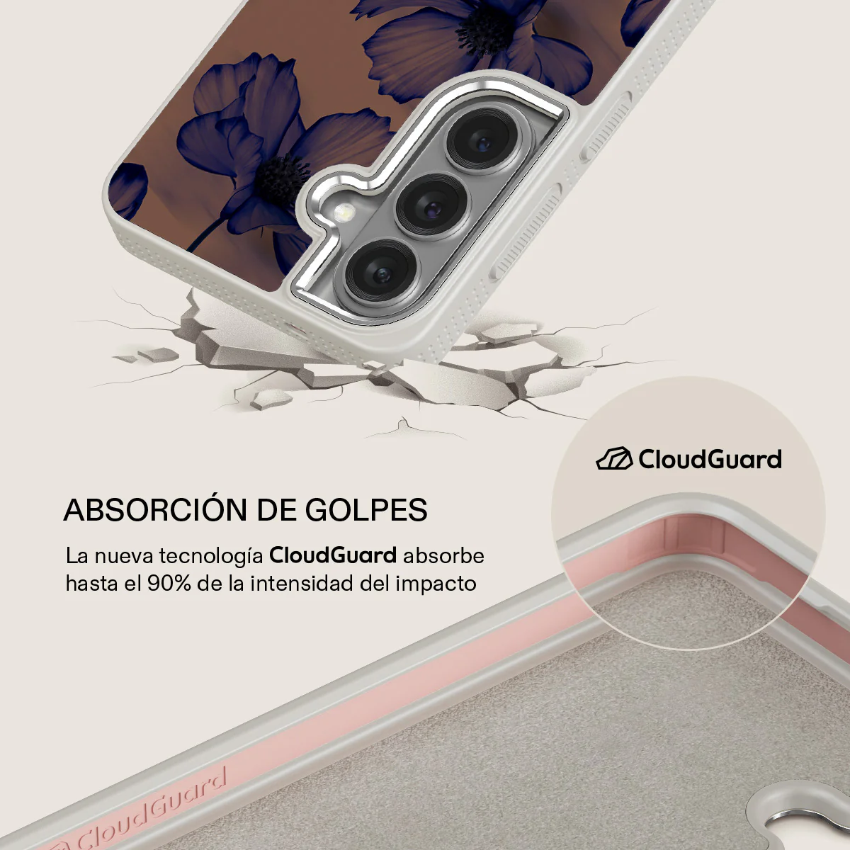 Velvet Night - Samsung Galaxy S26 Funda - Image 35