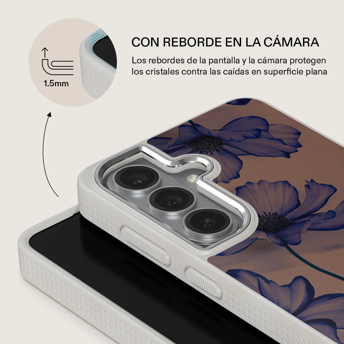 Velvet Night - Samsung Galaxy S26 Funda - Image 36