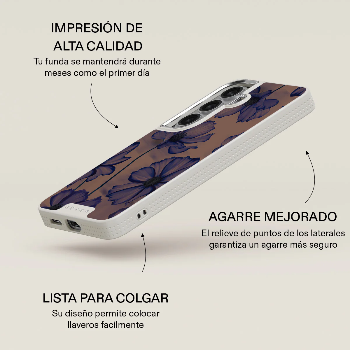 Velvet Night - Samsung Galaxy S26 Funda - Image 37
