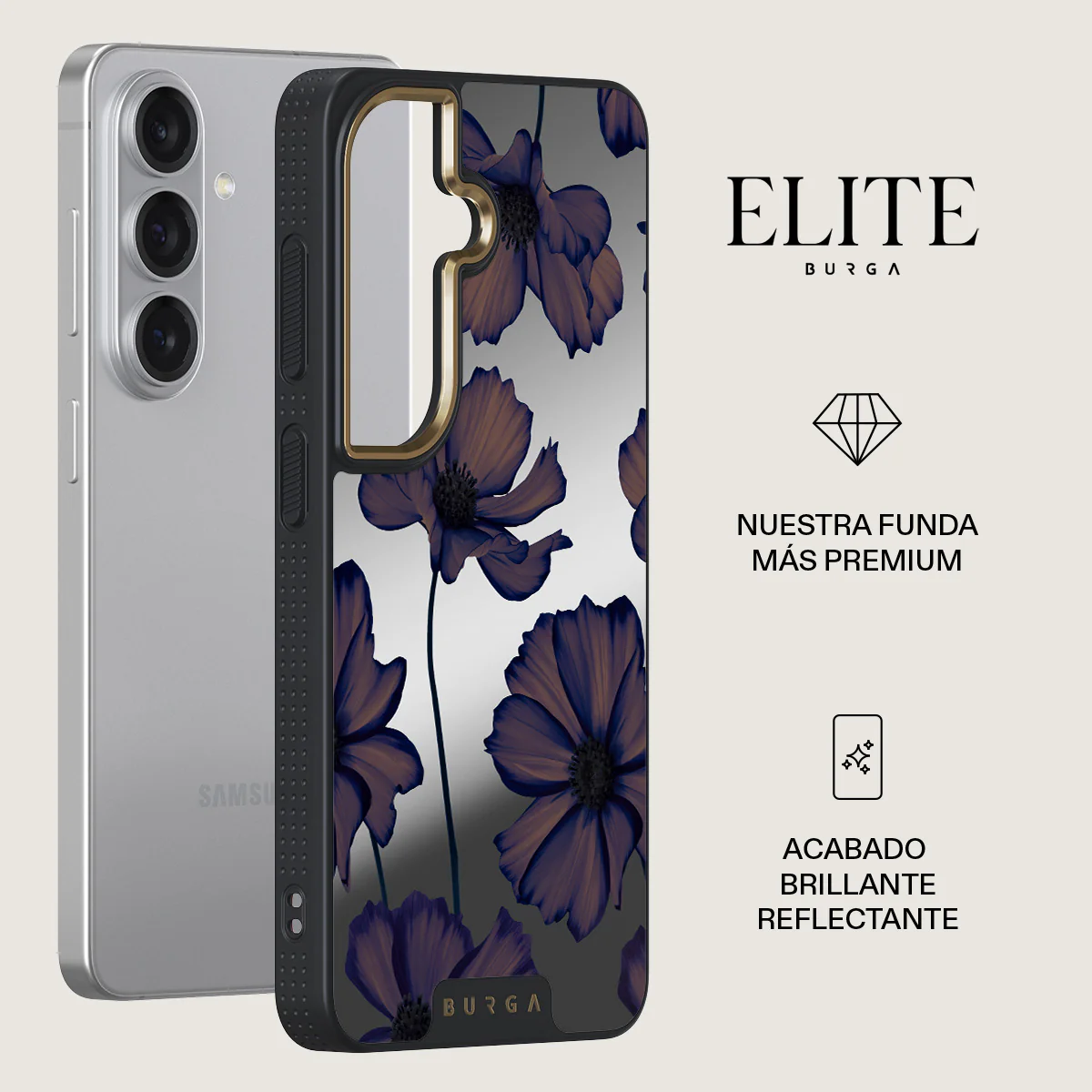 Velvet Night - Samsung Galaxy S26 Funda - Image 41