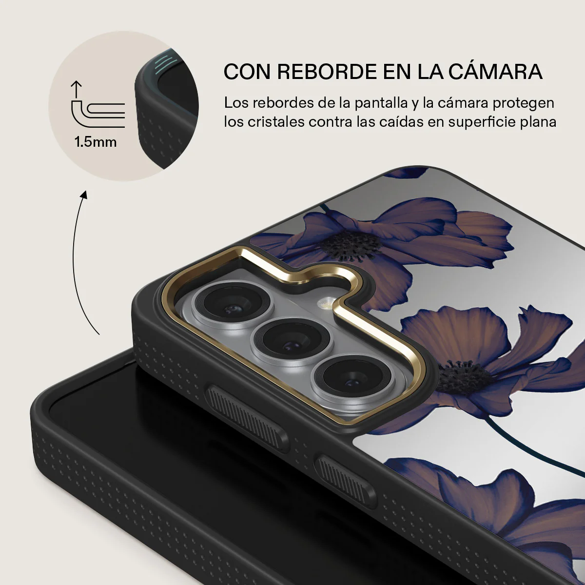 Velvet Night - Samsung Galaxy S26 Funda - Image 44