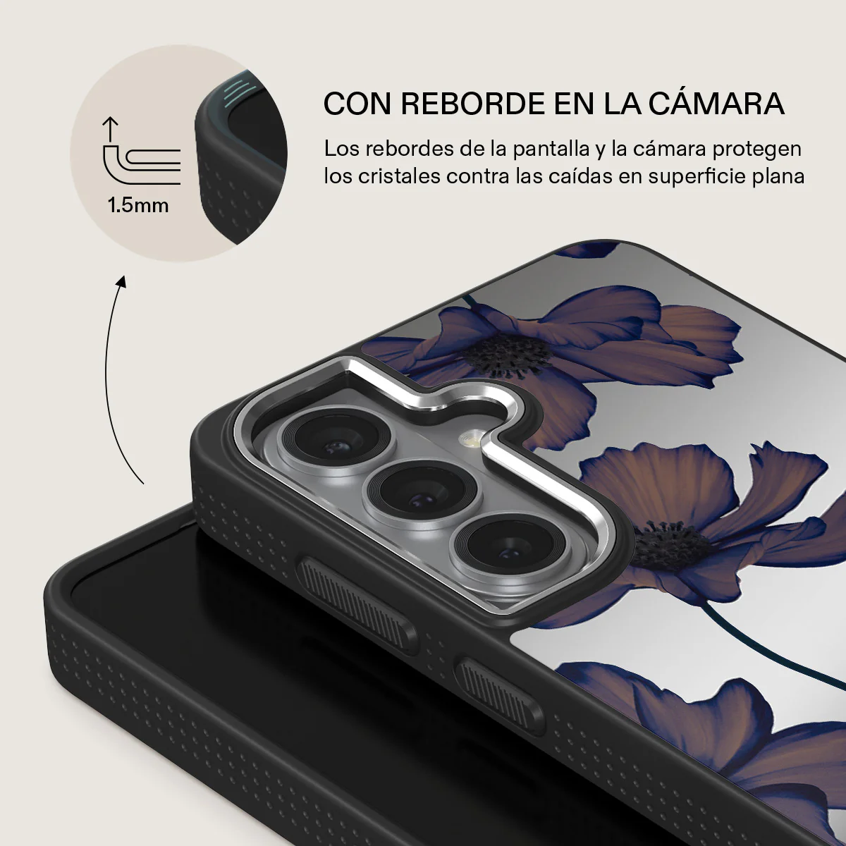 Velvet Night - Samsung Galaxy S26 Funda - Image 60