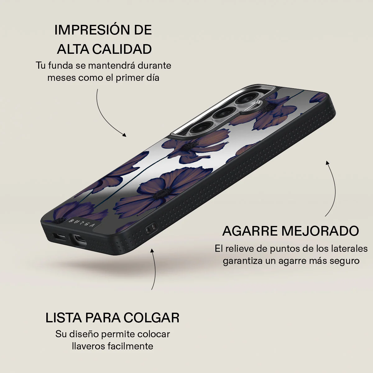 Velvet Night - Samsung Galaxy S26 Funda - Image 61