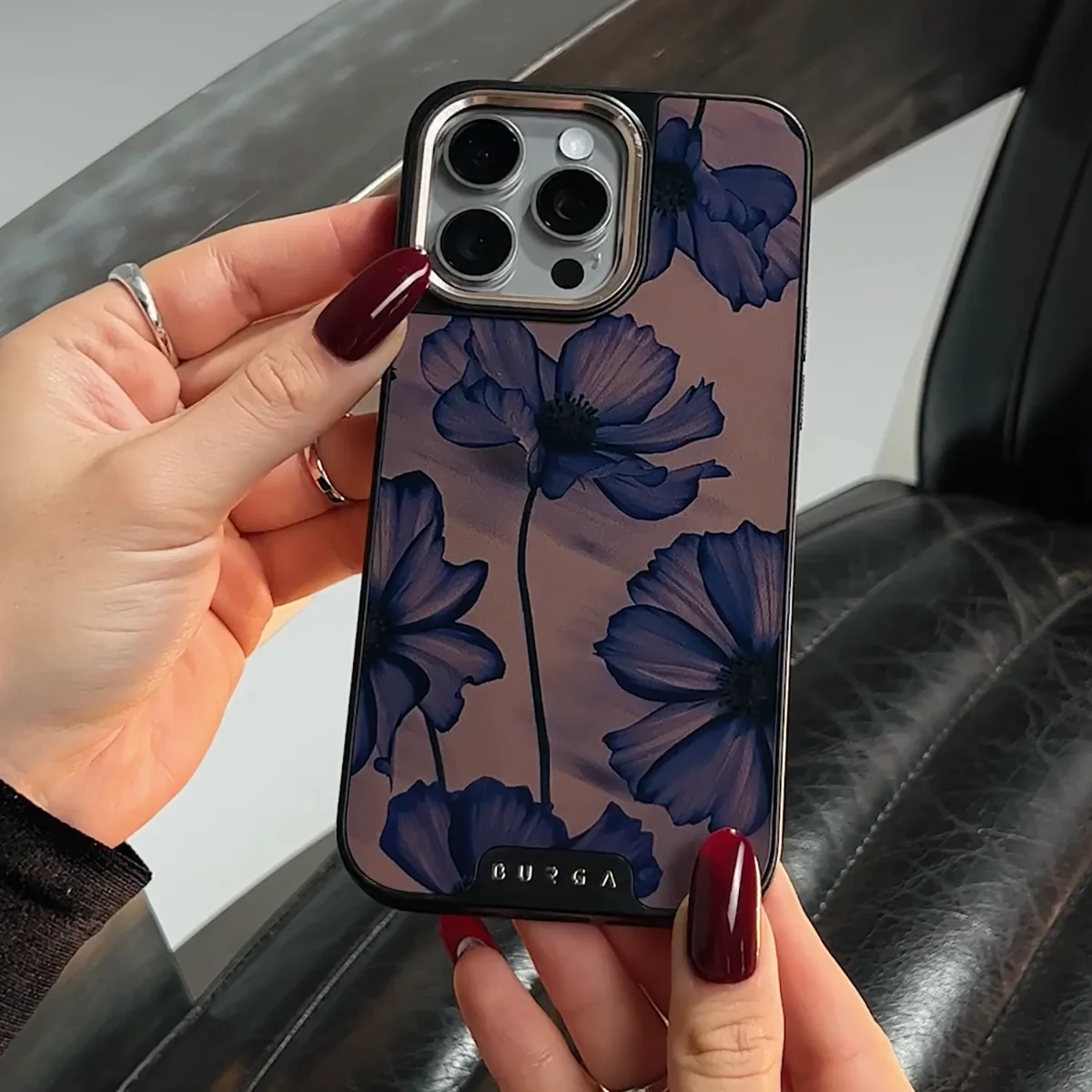 Velvet Night - Samsung Galaxy S26 Funda - Image 65