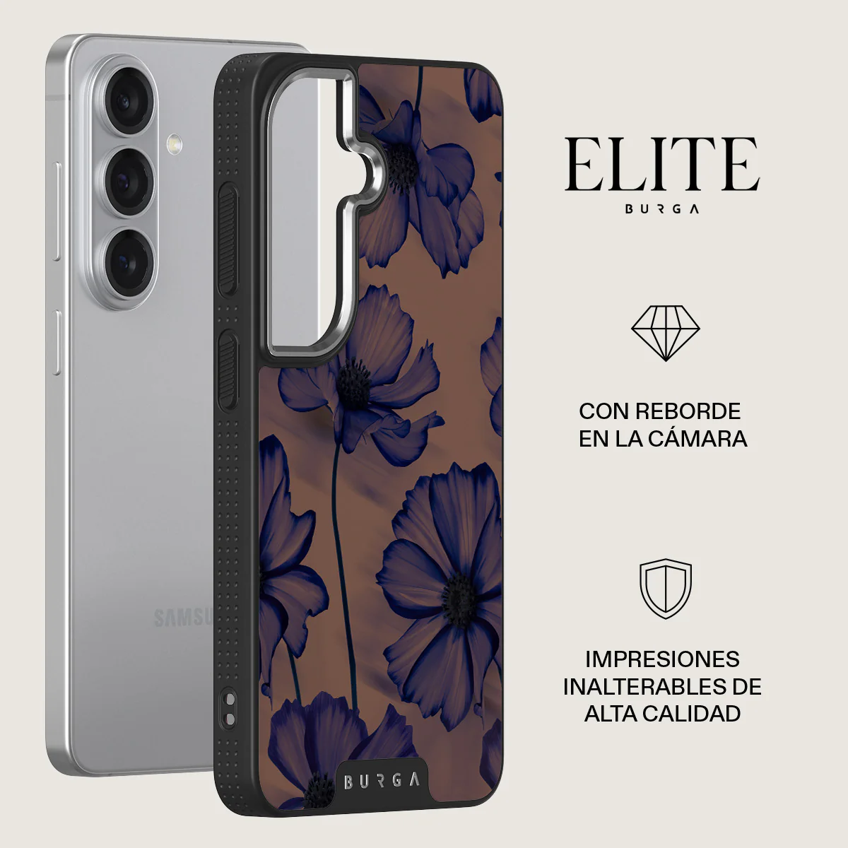 Velvet Night - Samsung Galaxy S26 Plus Funda - Image 20