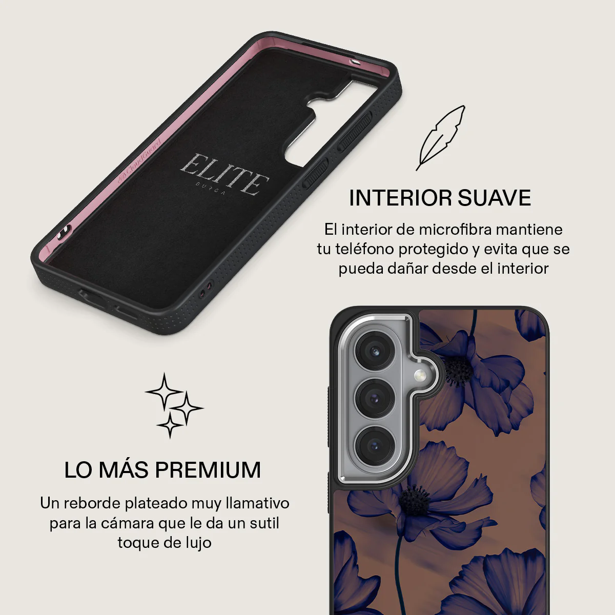 Velvet Night - Samsung Galaxy S26 Plus Funda - Image 24