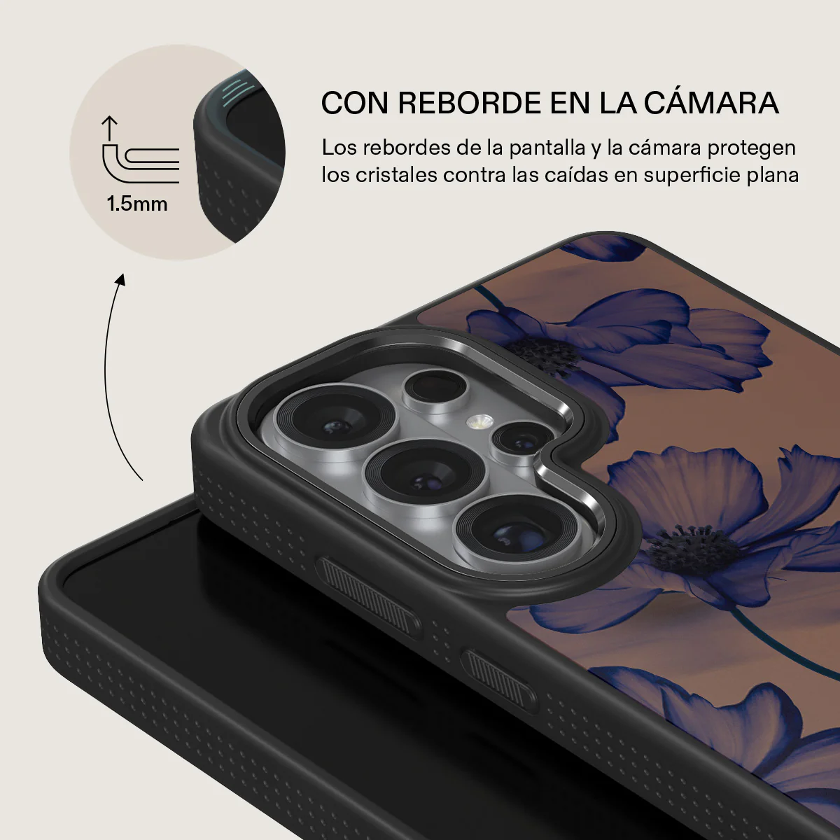 Velvet Night - Samsung Galaxy S26 Ultra Funda - Image 15